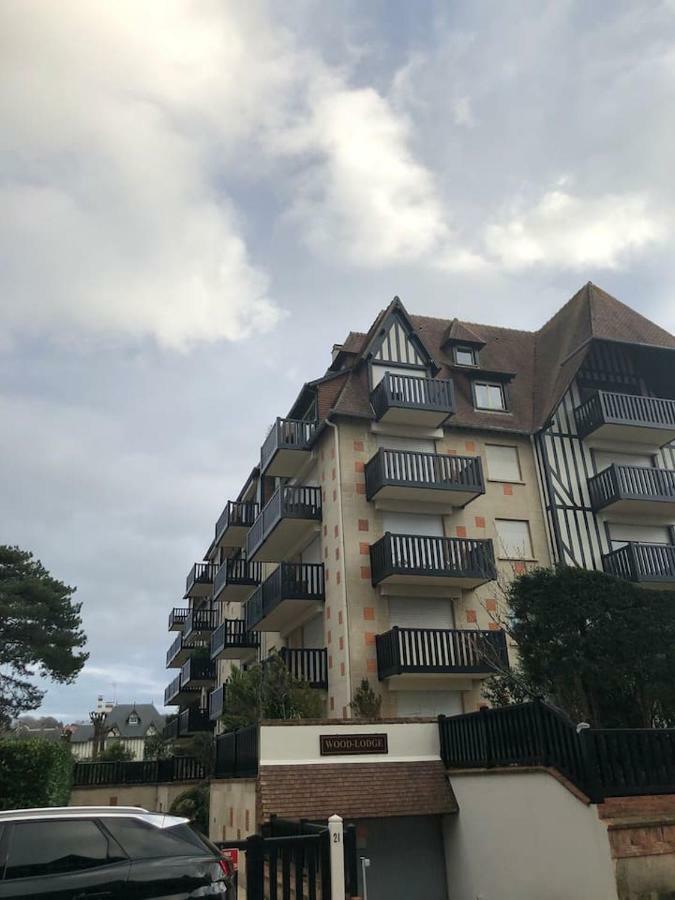 Deauville Bord De Mer المظهر الخارجي الصورة