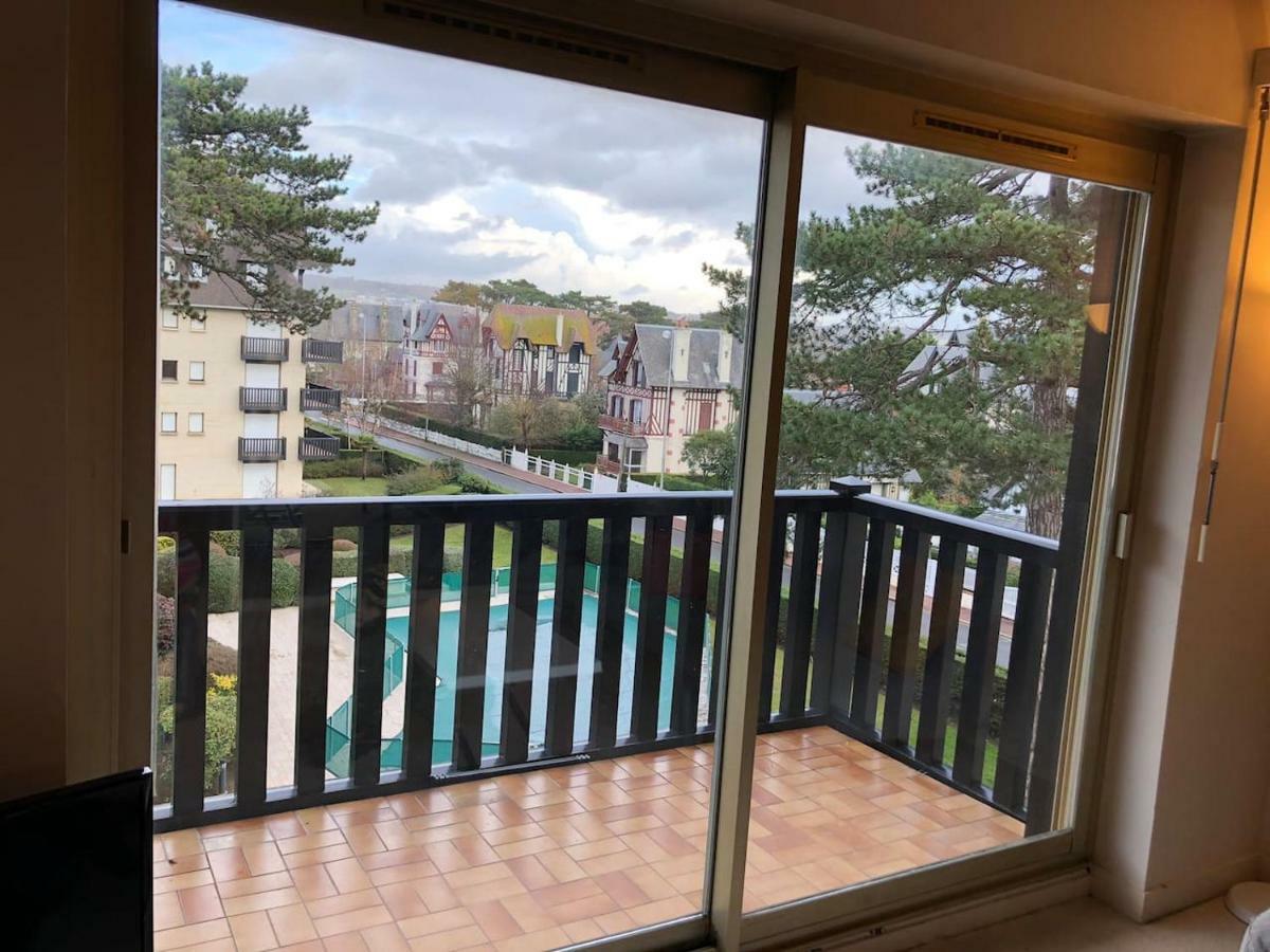 Deauville Bord De Mer المظهر الخارجي الصورة