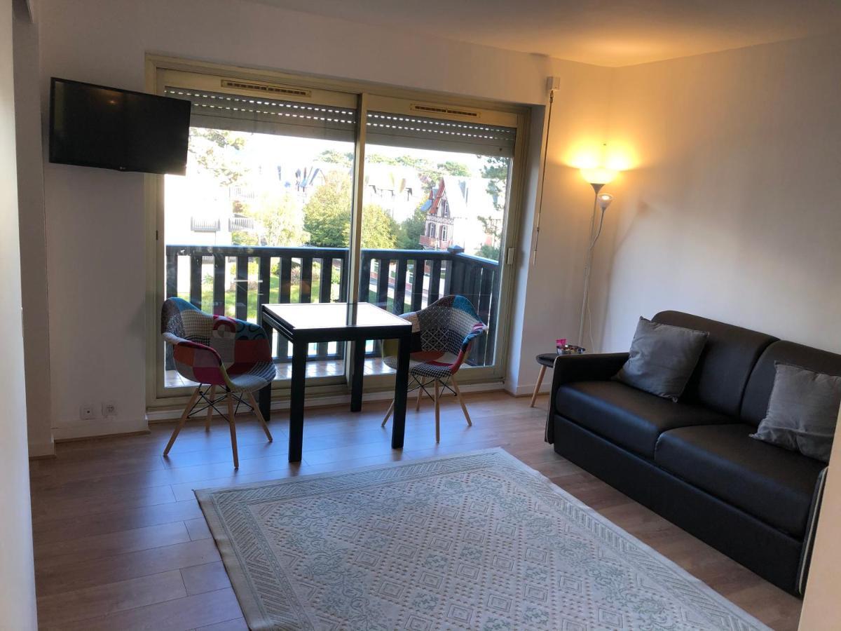 Deauville Bord De Mer المظهر الخارجي الصورة